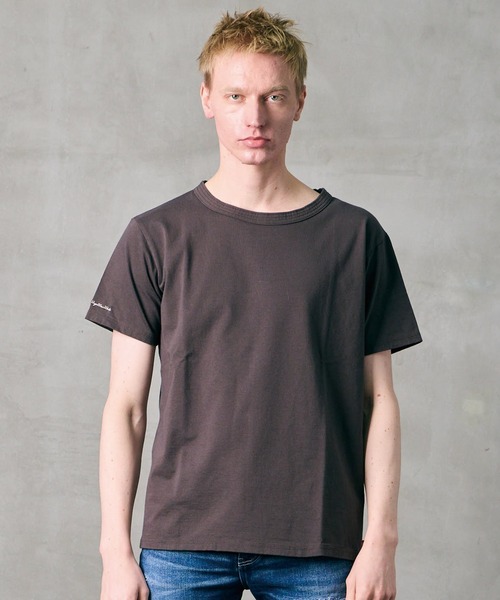 VIRGOwearworks（ヴァルゴウェアワークス）の「ULTIMATE [S] RUGGED（Tシャツ/カットソー・メンズ・ホワイト/ブラック/チャコールグレー・2/3/4/5）」の10枚目の写真