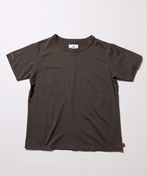 VIRGOwearworks（ヴァルゴウェアワークス）の「ULTIMATE [S] RUGGED（Tシャツ/カットソー・メンズ・ホワイト/ブラック/チャコールグレー・2/3/4/5）」の5枚目の写真