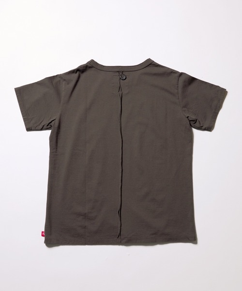 VIRGOwearworks（ヴァルゴウェアワークス）の「ULTIMATE [S] RUGGED（Tシャツ/カットソー・メンズ・ホワイト/ブラック/チャコールグレー・2/3/4/5）」の6枚目の写真