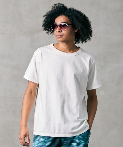 VIRGOwearworks（ヴァルゴウェアワークス）の「ULTIMATE [S] RUGGED（Tシャツ/カットソー・メンズ・ホワイト/ブラック/チャコールグレー・2/3/4/5）」の11枚目の写真