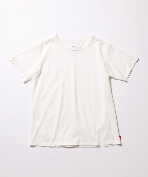 VIRGOwearworks（ヴァルゴウェアワークス）の「ULTIMATE [S] RUGGED（Tシャツ/カットソー・メンズ・ホワイト/ブラック/チャコールグレー・2/3/4/5）」の7枚目の写真