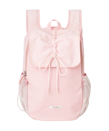 ZEROPLANET（ゼロプラネット）の「ナイロンシャーリングリボンバックパック[PINK]（バックパック/リュック）」