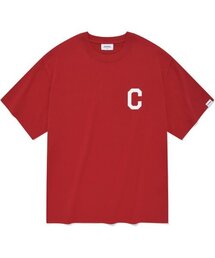 CロゴTシャツレッド