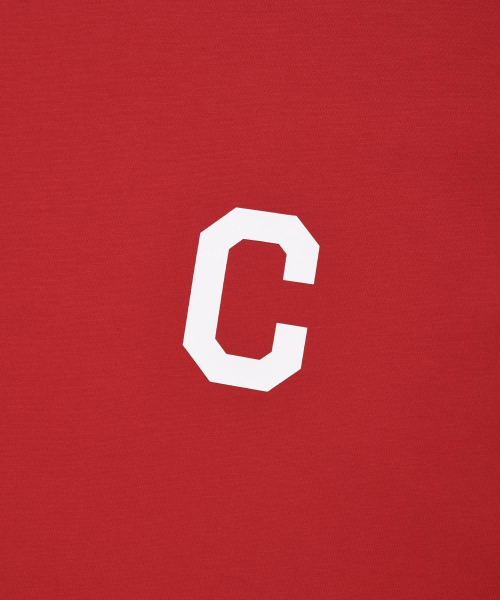 COVERNAT（カバーナット）の「CロゴTシャツレッド（Tシャツ/カットソー・レディース・その他・LARGE/MEDIUM/X-SMALL/X-LARGE/SMALL）」の4枚目の写真