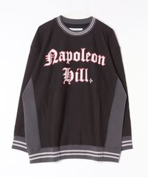 Children of the discordance | Children of the discordance / CREW NECK SWEAT "NAPOLEON HILL" / COTDCS-275(スウェット)