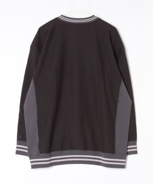 Children of the discordance（チルドレン オブ ザ ディスコ-ダンス）の「Children of the discordance / CREW NECK SWEAT "NAPOLEON HILL" / COTDCS-275（スウェット・メンズ・ブラック・1）」の2枚目の写真