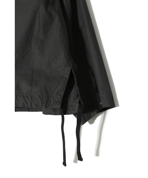 HORLISUN(ホーリーサン)の「Midway Field Blouson Jacket Charcoal(ナイロンジャケット・レディース・その他・SMALL/MEDIUM/LARGE)」の4枚目の写真
