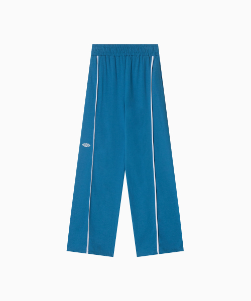 MENASOO(ミナス)の「Line Point Pin Tuck Cotton Pants_Blue(スウェットパンツ・レディース・ブルー・2/1)」の20枚目の写真