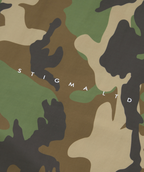 STIGMA(スティグマ)の「Wind Breaker Oversized Crewneck Camouflage(スウェット・メンズ・その他・MEDIUM/LARGE/X-LARGE)」の8枚目の写真