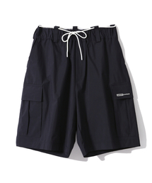 GARDEN EXPRESS（ガーデンエクスプレス）の「Utility Cargo Bermuda Shorts (navy)（その他パンツ）」