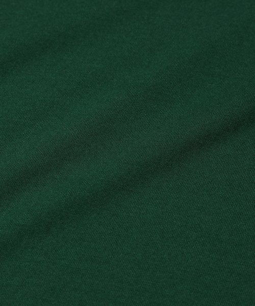 ESN(イーエスエヌ)の「プレミアムシングルセミオーバーフィットTシャツグリーン(Tシャツ/カットソー・メンズ・その他・XX-LARGE/LARGE/MEDIUM/X-LARGE)」の6枚目の写真