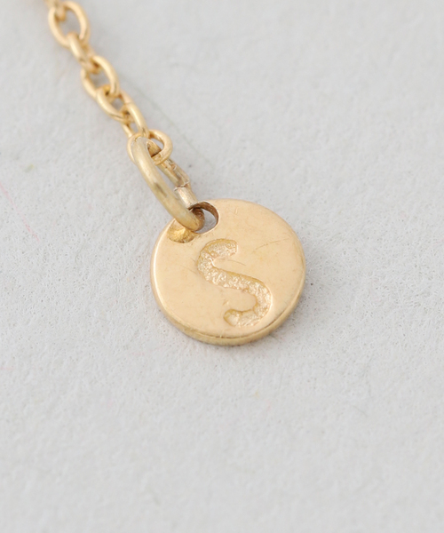 ODUL/オジュール SLOBE別注 バーネックレス（ネックレス）｜odul