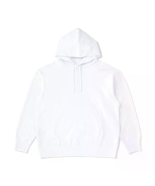 Beyond Basics(ビヨンド ベーシックス)の「GOAT / PULLOVER HOODIE 13.5oz(パーカー・メンズ・ブラック/ホワイト/ダークグリーン/アッシュ/ヘザーグレー/サンドベージュ/ネイビー/プラム/オレンジ/イエロー・XS/S/M/L/XL)」の18枚目の写真