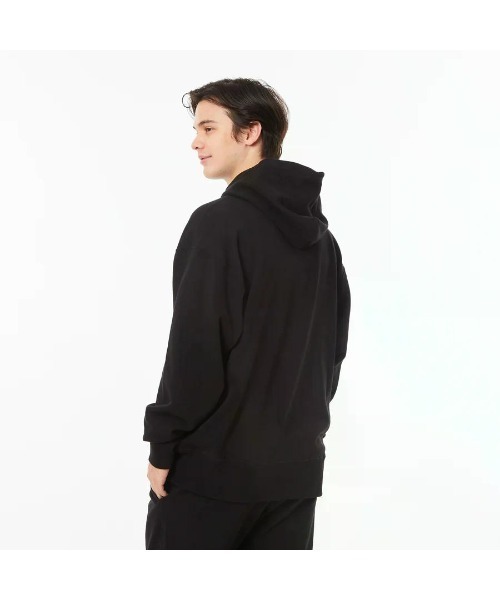 Beyond Basics(ビヨンド ベーシックス)の「GOAT / PULLOVER HOODIE 13.5oz(パーカー・メンズ・ブラック/ホワイト/ダークグリーン/アッシュ/ヘザーグレー/サンドベージュ/ネイビー/プラム/オレンジ/イエロー・XS/S/M/L/XL)」の19枚目の写真