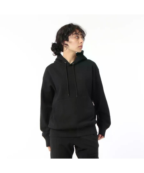 Beyond Basics(ビヨンド ベーシックス)の「GOAT / PULLOVER HOODIE 13.5oz(パーカー・メンズ・ブラック/ホワイト/ダークグリーン/アッシュ/ヘザーグレー/サンドベージュ/ネイビー/プラム/オレンジ/イエロー・XS/S/M/L/XL)」の20枚目の写真