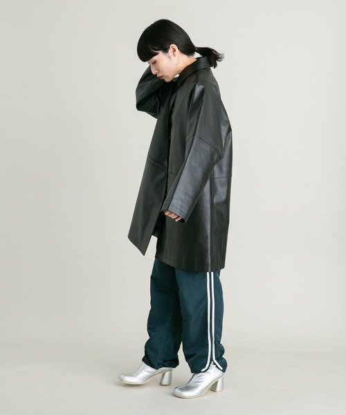 KBF（ケイビーエフ）の「ジャケット（その他アウター・レディース・カーキ・ONE）」の7枚目の写真