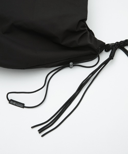 20/80(テゥエンティーエイティー)の「【20/80】トゥエンティーエイティー/ LIMONTA KUMIHIMO SHOULDER BAG(ショルダーバッグ・レディース・ブラック・FREE)」の6枚目の写真
