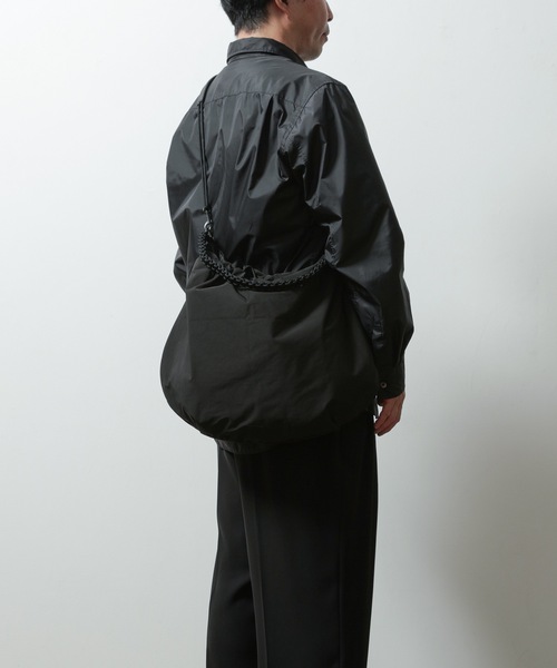 20/80(テゥエンティーエイティー)の「【20/80】トゥエンティーエイティー/ LIMONTA KUMIHIMO SHOULDER BAG(ショルダーバッグ・レディース・ブラック・FREE)」の10枚目の写真