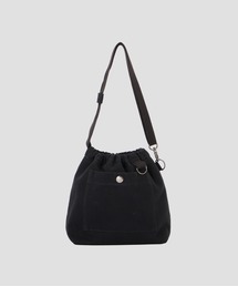 MHL. | DRY COTTON SUEDE(トートバッグ)