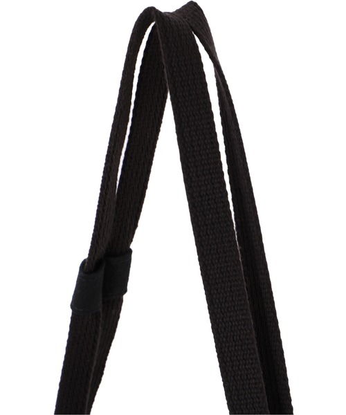 MHL.(エムエイチエル)の「DRY COTTON SUEDE(トートバッグ・レディース・ブラック・FREE)」の6枚目の写真