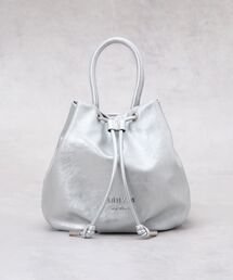 LANVIN en Bleu | メタリックハートショルダーバッグ(ショルダーバッグ)