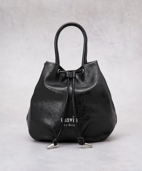 メタリックハートショルダーバッグ（ショルダーバッグ）｜LANVIN en