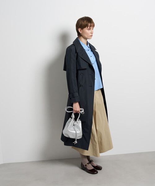 LANVIN en Bleu（ランバンオンブルー）の「メタリックハートショルダーバッグ（ショルダーバッグ・レディース・ゴールド/ブラック/シルバー・FREE）」の15枚目の写真