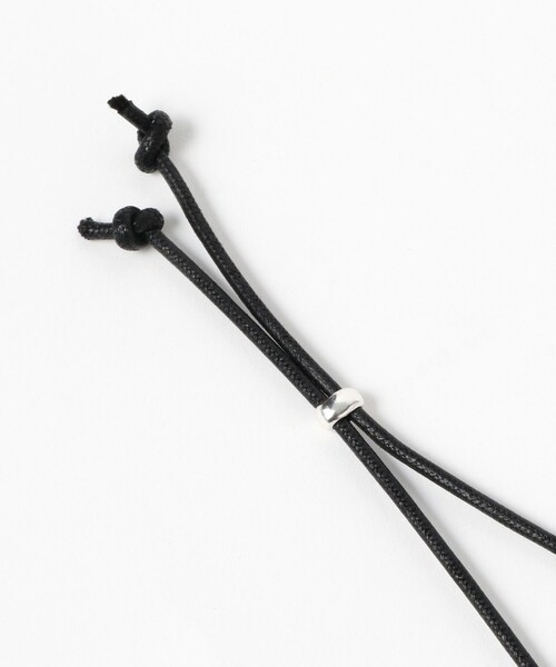 Demi-Luxe BEAMS(デミルクス ビームス)の「Lemme. / Bastet コード ネックレス(ネックレス・レディース・その他・ONE SIZE)」の5枚目の写真