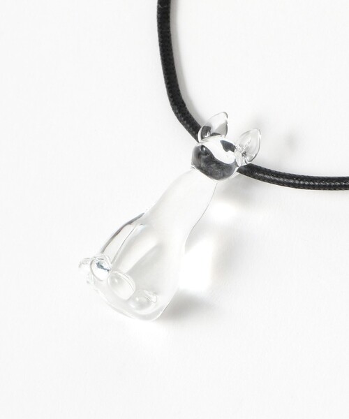 Demi-Luxe BEAMS(デミルクス ビームス)の「Lemme. / Bastet コード ネックレス(ネックレス・レディース・その他・ONE SIZE)」の6枚目の写真