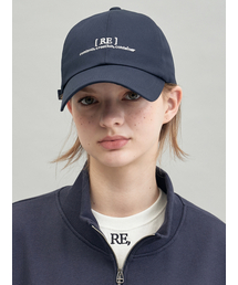 replaycontainer（リプレイコンテナ）の「RE braces logo cap (navy)（キャップ）」