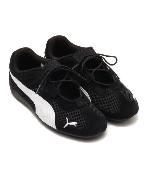 プーマ 【PUMA】- ウィメンズ スピードキャット スニーカー【WMENS