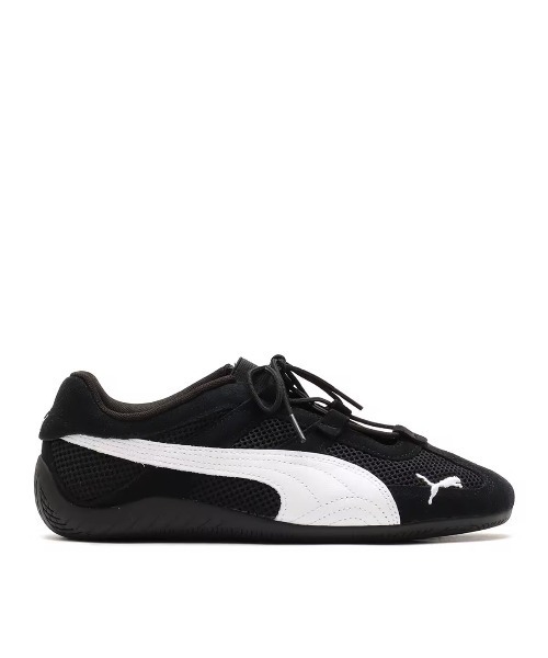 プーマ 【PUMA】- ウィメンズ スピードキャット スニーカー【WMENS