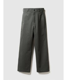 MOLESKIN PANTS GREY OLIVE