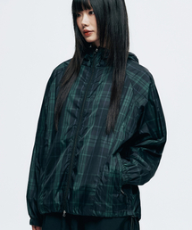 Viva La Vida（ヴィヴァ ラ ヴィダ）の「Green check windbreaker（ナイロンジャケット）」