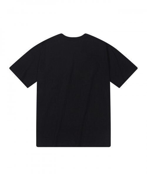 TEDDYISLAND(テディアイランド)の「コラージュテディ半袖ブラック(Tシャツ/カットソー・メンズ・その他・MEDIUM/LARGE)」の2枚目の写真