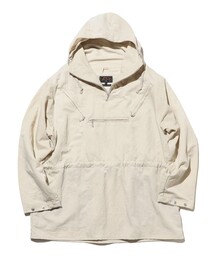 BEAMS PLUS(�r�[���X�v���X)��EURO Anorak Nylon Sateen(�u���]��)