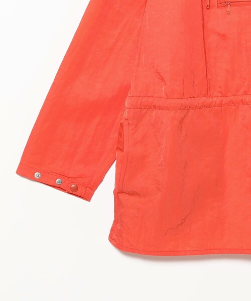 BEAMS PLUS（ビームスプラス）の「EURO Anorak Nylon Sateen（ブルゾン・メンズ・ロイヤルブルー/オフホワイト/オレンジ・X-LARGE/LARGE/MEDIUM/SMALL）」の13枚目の写真