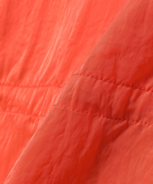 BEAMS PLUS（ビームスプラス）の「EURO Anorak Nylon Sateen（ブルゾン・メンズ・ロイヤルブルー/オフホワイト/オレンジ・X-LARGE/LARGE/MEDIUM/SMALL）」の17枚目の写真