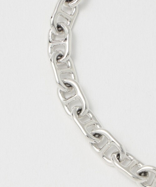 XOLO（ショロ）の「＜XOLO＞ソリッド アンカー ブレスレット（ブレスレット・メンズ・シルバー・FREE）」の2枚目の写真