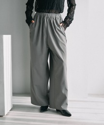 LEPSIM | デザインイージーパンツ　630154(その他パンツ)