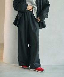 LEPSIM | デザインイージーパンツ　630154(その他パンツ)