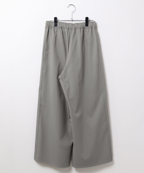 LEPSIM(レプシィム)の「デザインイージーパンツ 630154(その他パンツ・レディース・ブラック/グレー/カーキブラウン/チェック・FREE)」の5枚目の写真