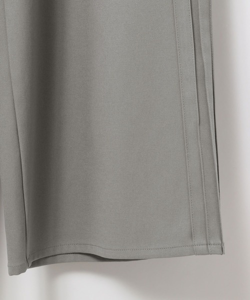 LEPSIM(レプシィム)の「デザインイージーパンツ 630154(その他パンツ・レディース・ブラック/グレー/カーキブラウン/チェック・FREE)」の8枚目の写真