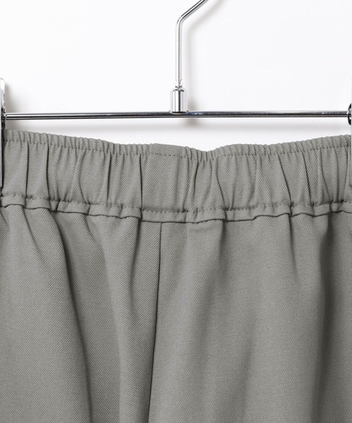 LEPSIM(レプシィム)の「デザインイージーパンツ 630154(その他パンツ・レディース・ブラック/グレー/カーキブラウン/チェック・FREE)」の11枚目の写真