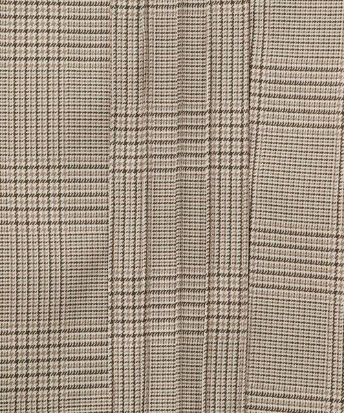 LEPSIM(レプシィム)の「デザインイージーパンツ 630154(その他パンツ・レディース・ブラック/グレー/カーキブラウン/チェック・FREE)」の14枚目の写真