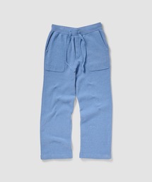 ESTNATION（エストネーション）の「ESTNATION / カシミヤタッチ イージーワイドパンツ（スウェットパンツ）」