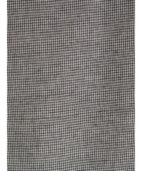 Samansa Mos2（サマンサ モスモス）の「柄アソートティアードフリルチュニック（シャツ/ブラウス・レディース・オフホワイト/ベージュ/ブラック/ピンク・F）」の18枚目の写真