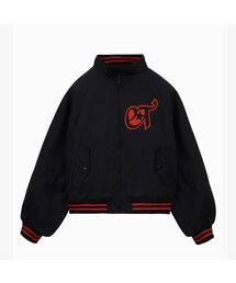 EERST（イアスト）の「BARACUTA JACKET [BLACK]（スタジャン）」
