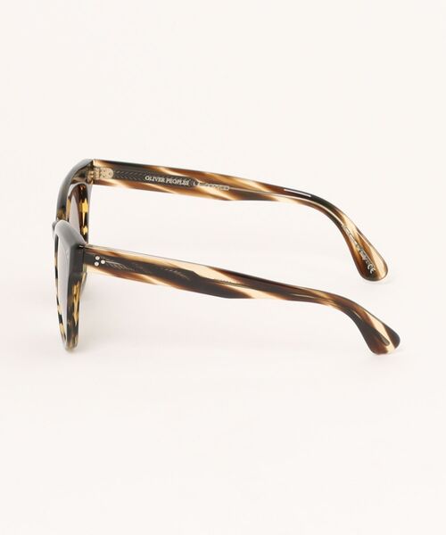 OLIVER PEOPLES(オリバーピープルズ)の「【OLIVER PEOPLES/オリバーピープルズ】フォックス サングラス OV5372SU 100373 MARIANELA(サングラス・レディース・ブラウン・FREE)」の2枚目の写真