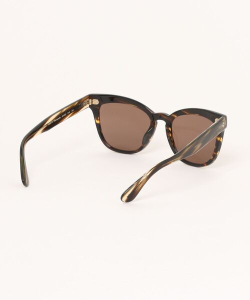 OLIVER PEOPLES(オリバーピープルズ)の「【OLIVER PEOPLES/オリバーピープルズ】フォックス サングラス OV5372SU 100373 MARIANELA(サングラス・レディース・ブラウン・FREE)」の3枚目の写真